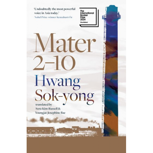 Hwang Sok-Yong - Mater 2-10