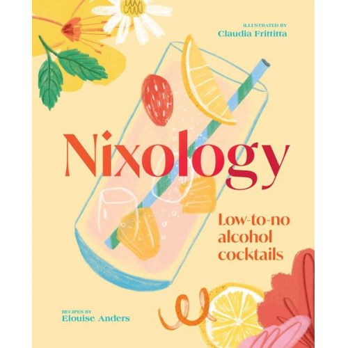 Elouise Anders - Nixology