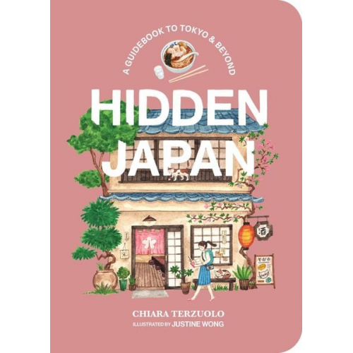 Chiara Terzuolo - Hidden Japan