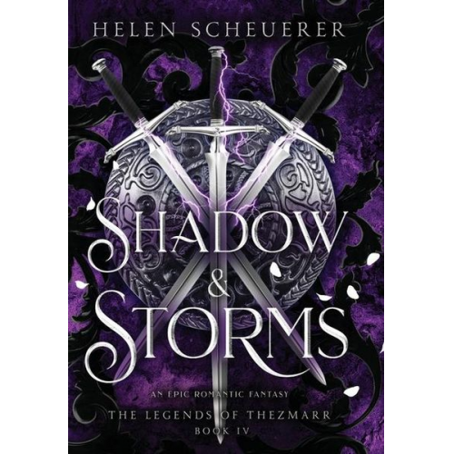 Helen Scheuerer - Shadow & Storms