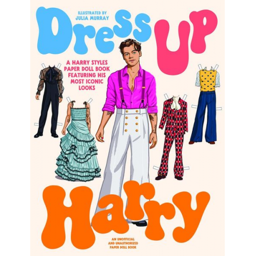 Julia Murray - Dress Up Harry