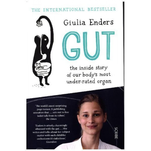 Giulia Enders - Gut