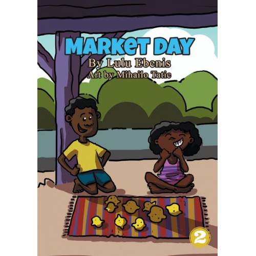 Lulu Ebenis - Market Day