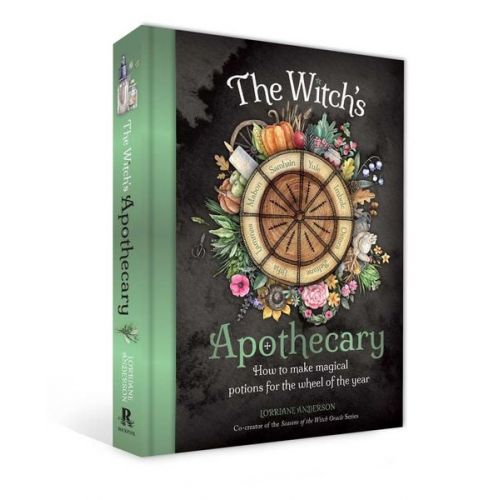 Lorriane Anderson - The Witch's Apothecary: Seasons of the Witch