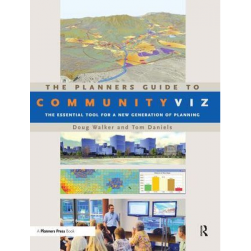 Doug Walker - The Planners Guide to CommunityViz