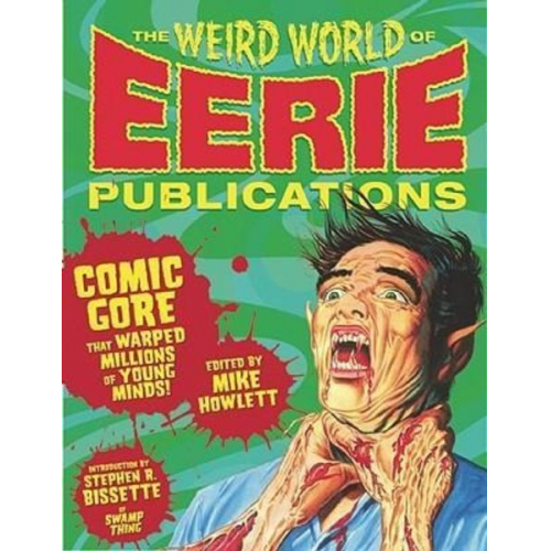 The Weird World of Eerie Publications
