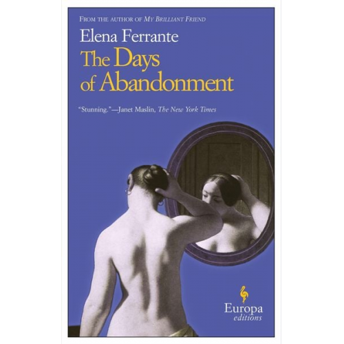 Elena Ferrante - The Days of Abandonment