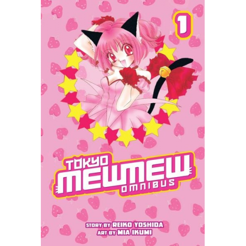 Mia Ikumi - Tokyo Mew Mew Omnibus, Volume 1