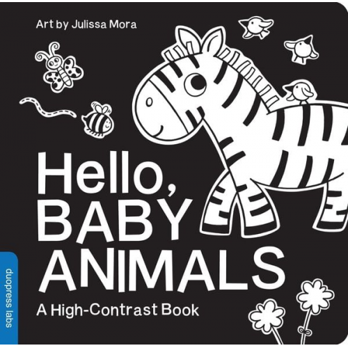 Duopress Labs - Hello, Baby Animals