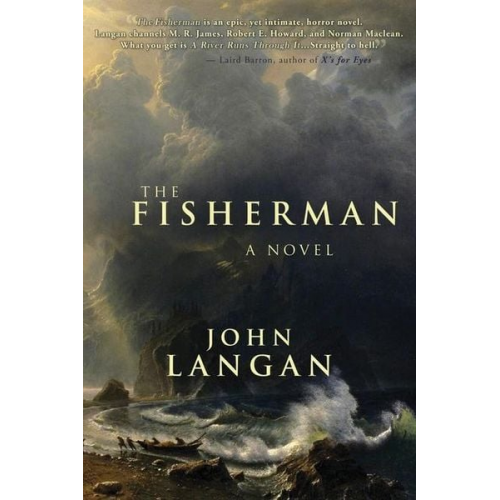 John Langan - The Fisherman