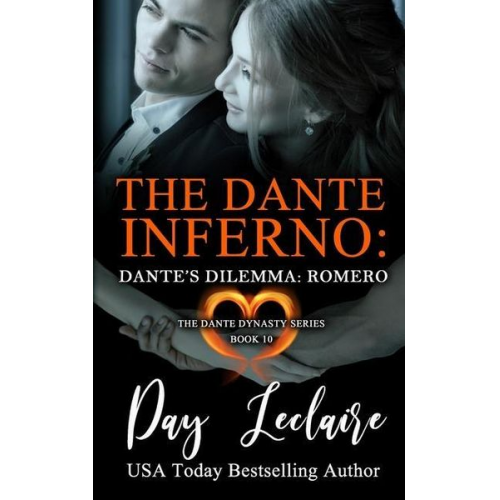 Day Leclaire - Dante's Dilemma: Romero (The Dante Dynasty Series: Book#10): The Dante Inferno