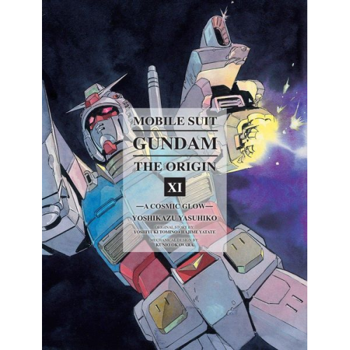 Yoshikazu Yasuhiko - Mobile Suit Gundam: The Origin 11