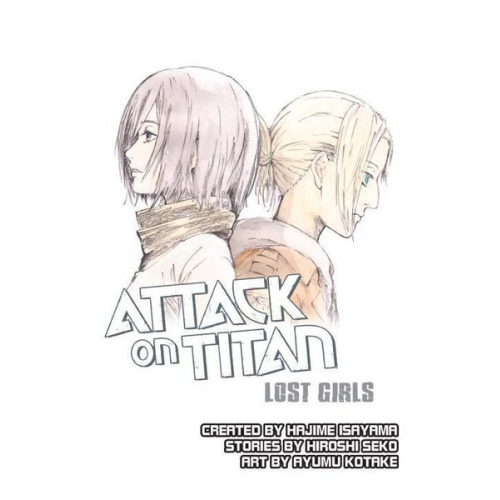 Hiroshi Seko - Attack on Titan: Lost Girls