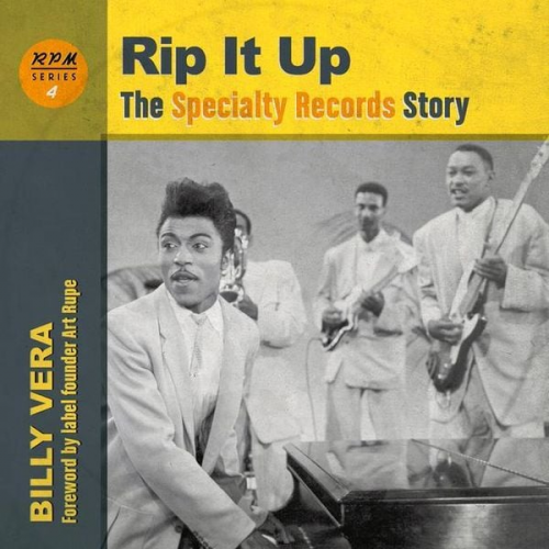 Billy Vera - Rip It Up