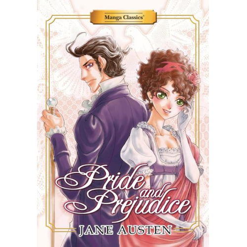 Jane Austen - Manga Classics Pride and Prejudice New Edition