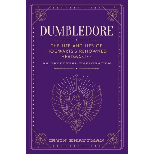 Irvin Khaytman - Dumbledore