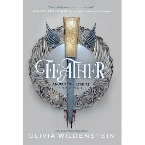 Olivia Wildenstein - Feather