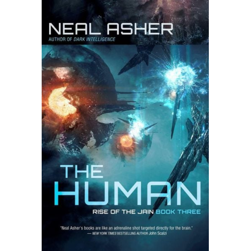 Neal Asher - The Human