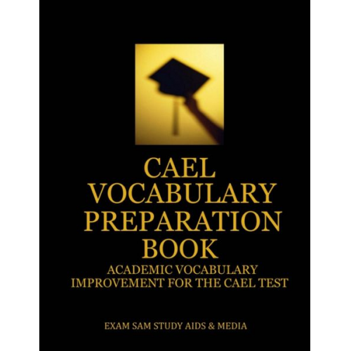 Exam Sam - CAEL Vocabulary Preparation Book