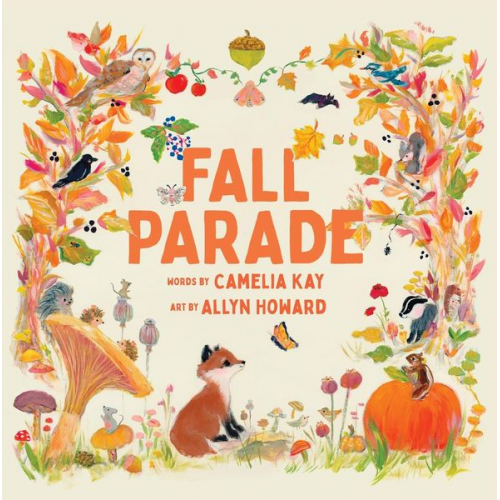 Camelia Kay - Fall Parade