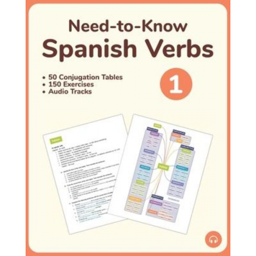 Matthew Aldrich - Need-to-Know Spanish Verbs (Book 1)