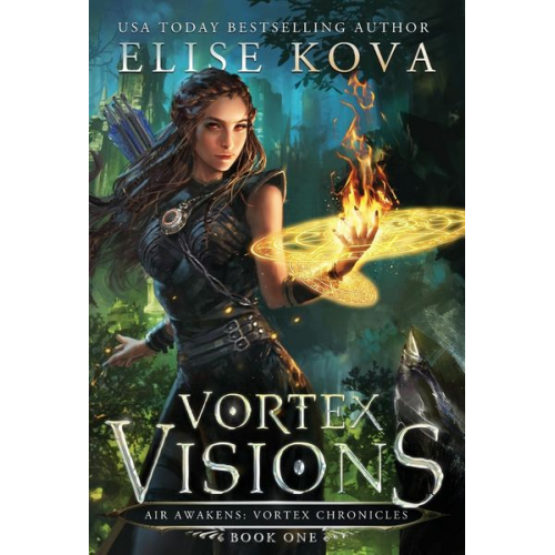 Elise Kova - Vortex Visions
