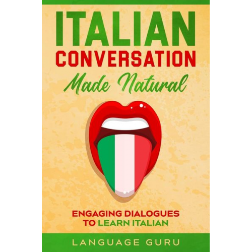 Language Guru - Italian Conversation Made Natural