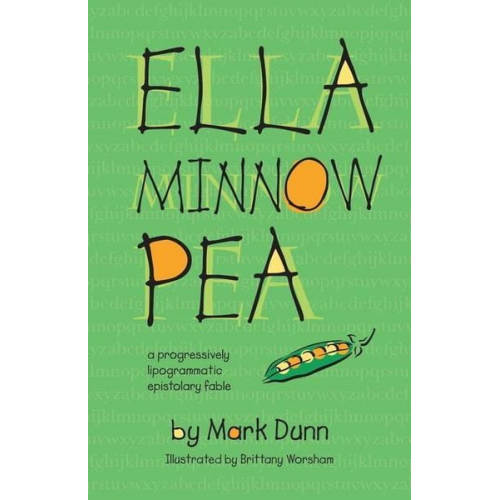 Mark Dunn - Ella Minnow Pea