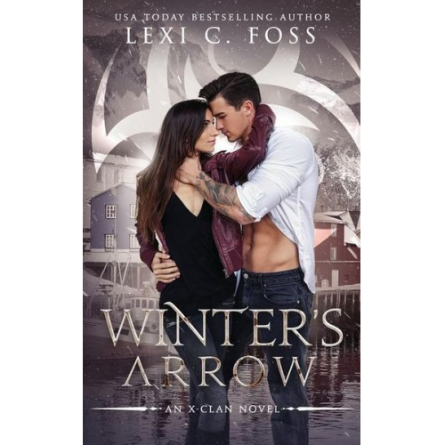 Lexi C. Foss - Winter's Arrow: A Dark Snow White Retelling