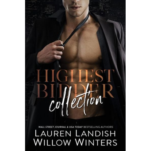 Lauren Landish Willow Winters - Highest Bidder Collection