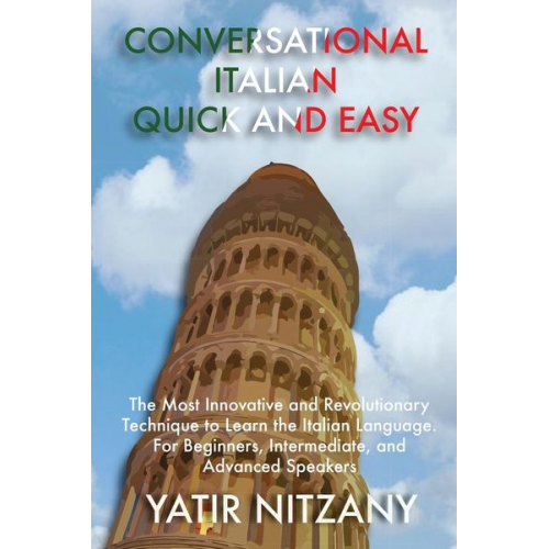 Nitzany Yatir - Conversational Italian Quick and Easy