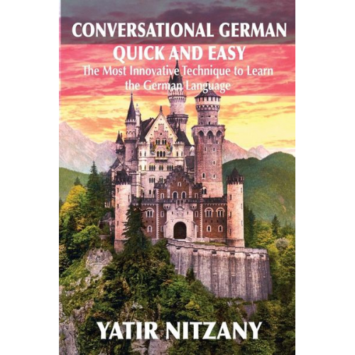 Yatir Nitzany - Conversational German Quick and Easy