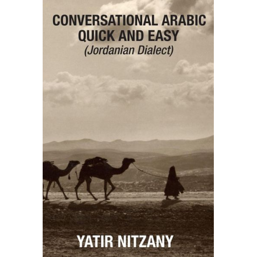 Yatir Nitzany - Conversational Arabic Quick and Easy