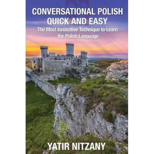 Yatir Nitzany - Conversational Polish Quick and Easy