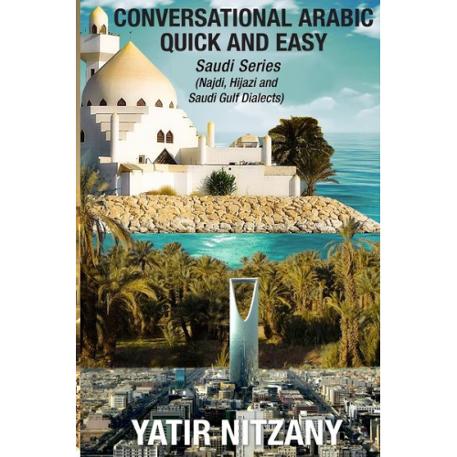 Yatir Nitzany - Conversational Arabic Quick and Easy