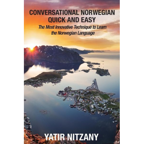 Yatir Nitzany - Conversational Norwegian Quick and Easy