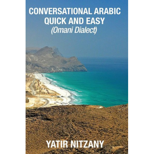 Yatir Nitzany - Conversational Arabic Quick and Easy