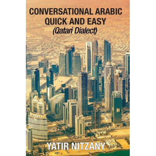 Yatir Nitzany - Conversational Arabic Quick and Easy