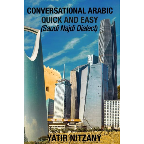 Yatir Nitzany - Conversational Arabic Quick and Easy