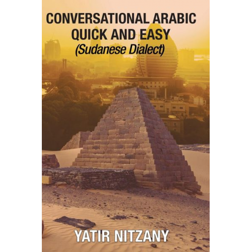 Yatir Nitzany - Conversational Arabic Quick and Easy