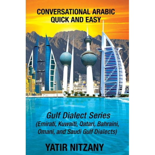 Yatir Nitzany - Conversational Arabic Quick and Easy