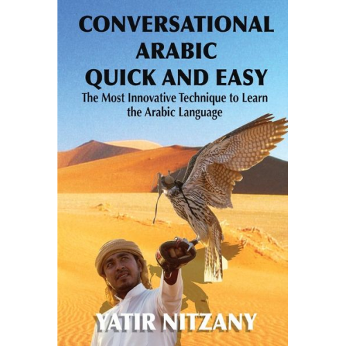 Yatir Nitzany - Conversational Arabic Quick and Easy