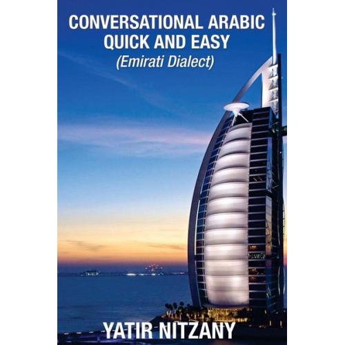 Yatir Nitzany - Conversational Arabic Quick and Easy