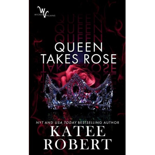 Katee Robert - Queen Takes Rose