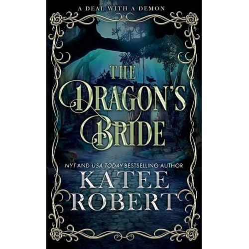 Katee Robert - The Dragon's Bride