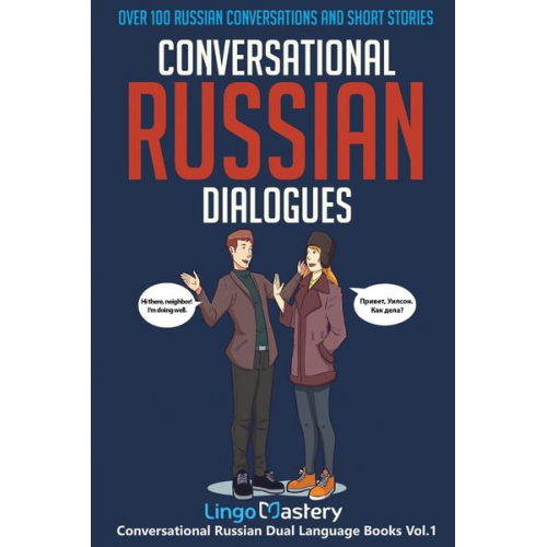 Lingo Mastery - Conversational Russian Dialogues