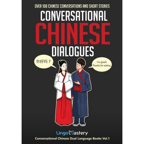 Lingo Mastery - Conversational Chinese Dialogues