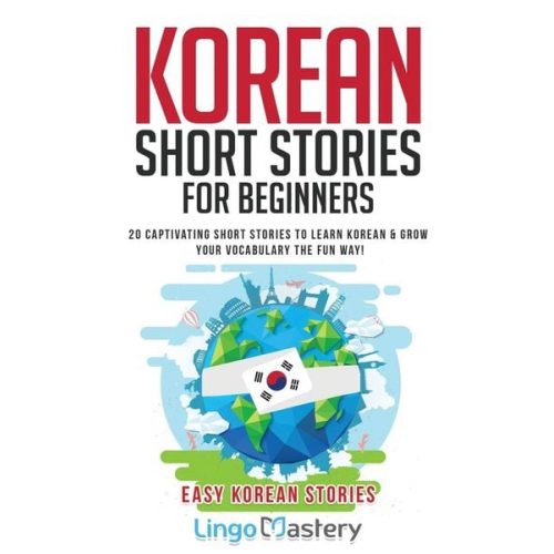 Lingo Mastery - Korean Short Stories for Beginners