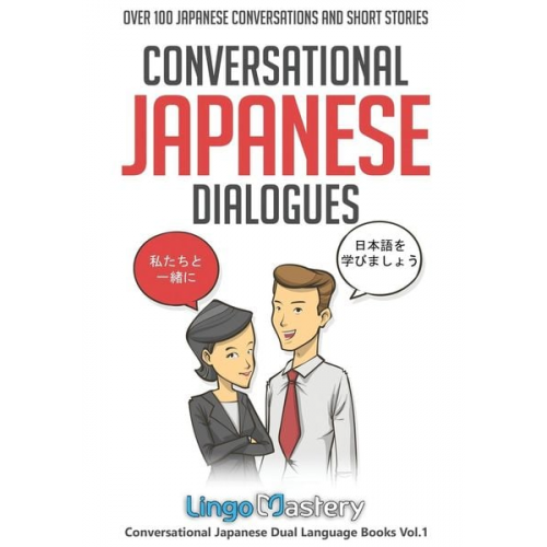 Lingo Mastery - Conversational Japanese Dialogues