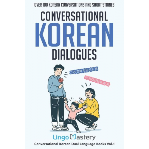 Lingo Mastery - Conversational Korean Dialogues